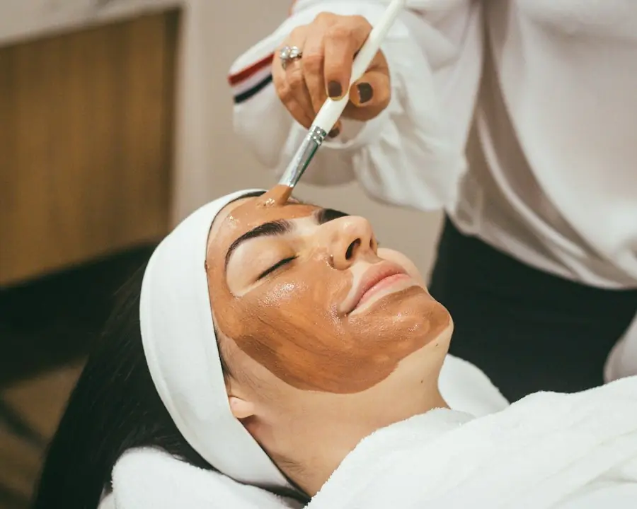 Mezitli Yosun Peeling